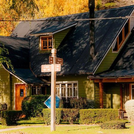 Wesley Hosteria Boutique San Martín de los Andes Exteriör bild