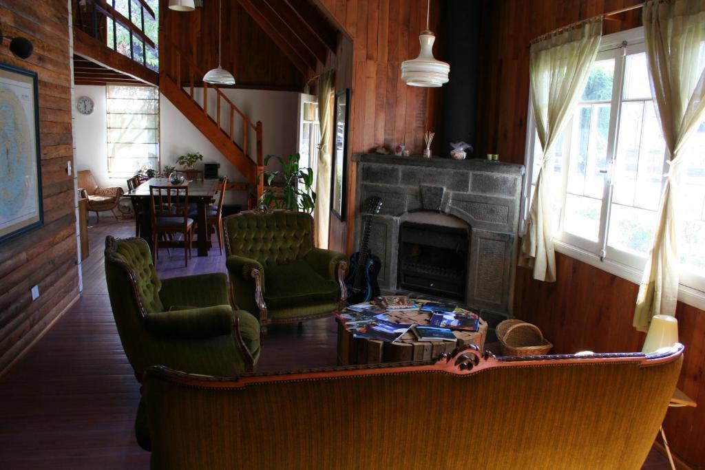 Wesley Hosteria Boutique San Martín de los Andes Exteriör bild