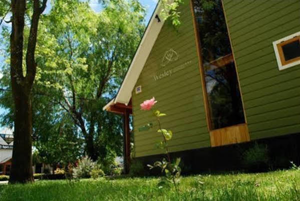Wesley Hosteria Boutique San Martín de los Andes Exteriör bild