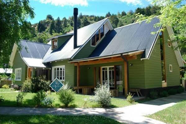 Wesley Hosteria Boutique San Martín de los Andes Exteriör bild