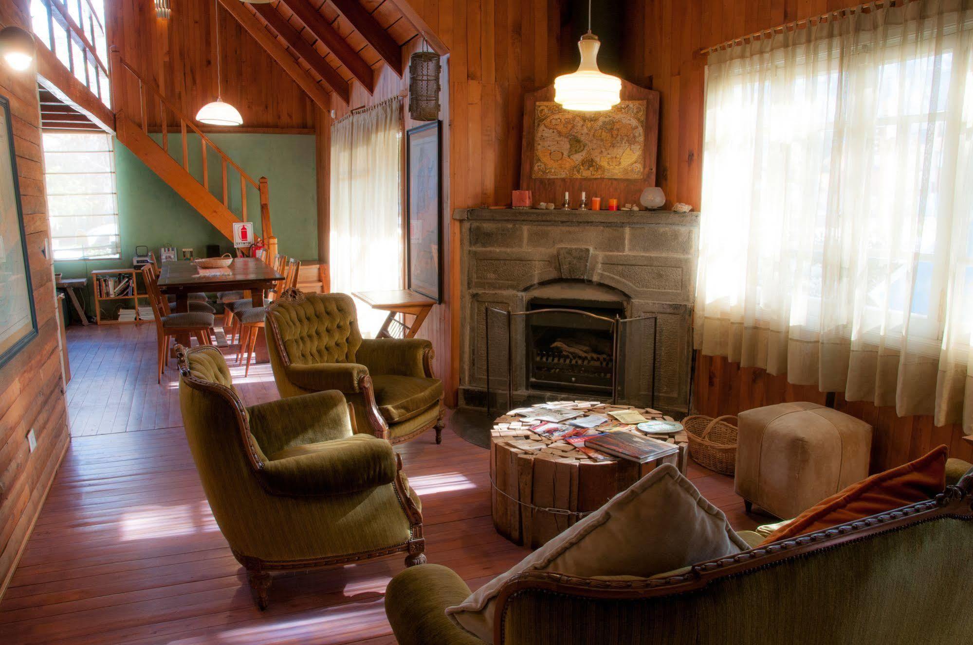 Wesley Hosteria Boutique San Martín de los Andes Exteriör bild