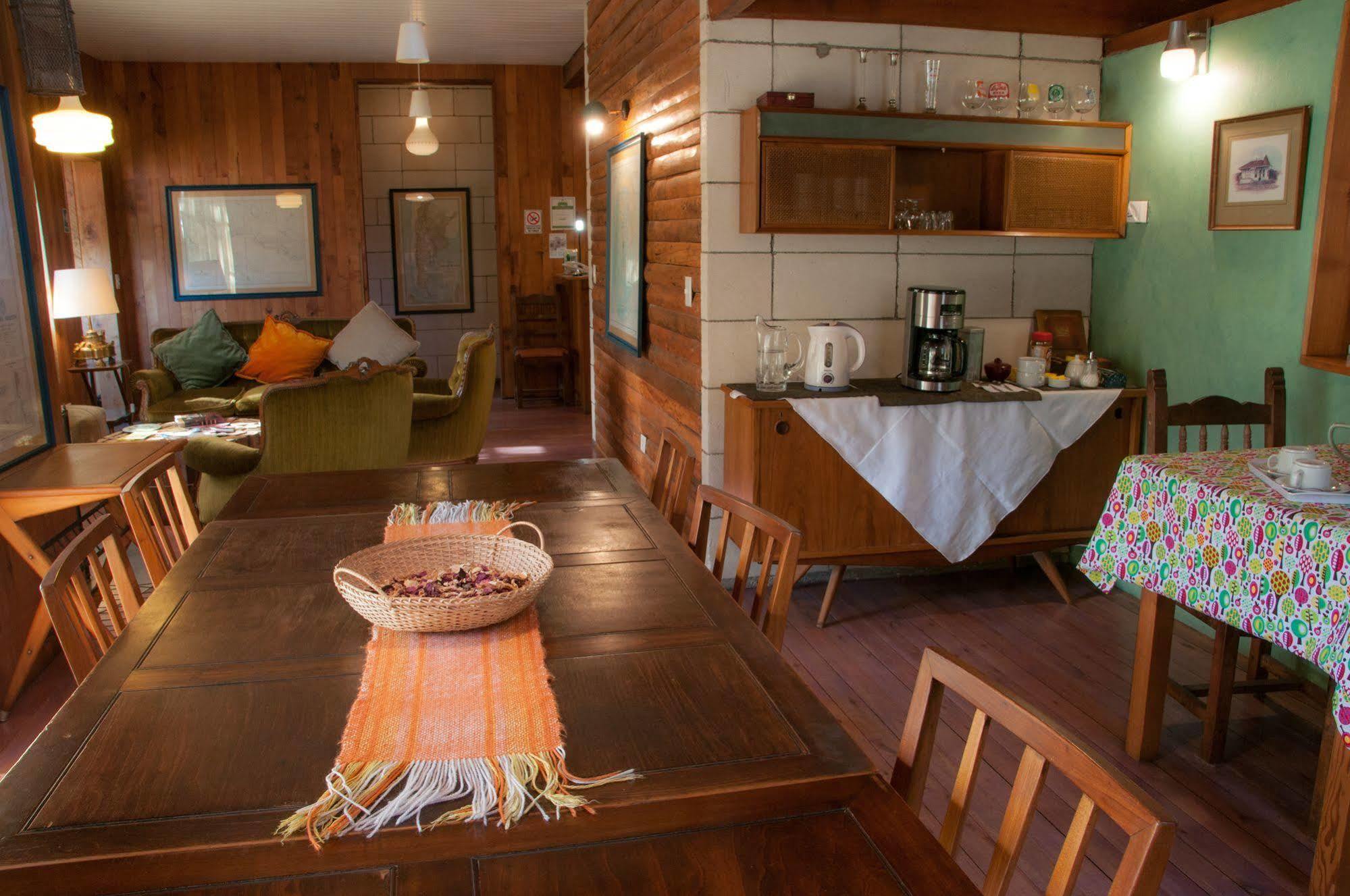 Wesley Hosteria Boutique San Martín de los Andes Exteriör bild